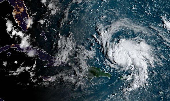 Your Job and a Hurricane Hurricane Dorian LIVE 2032703 - Your Job and a Hurricane