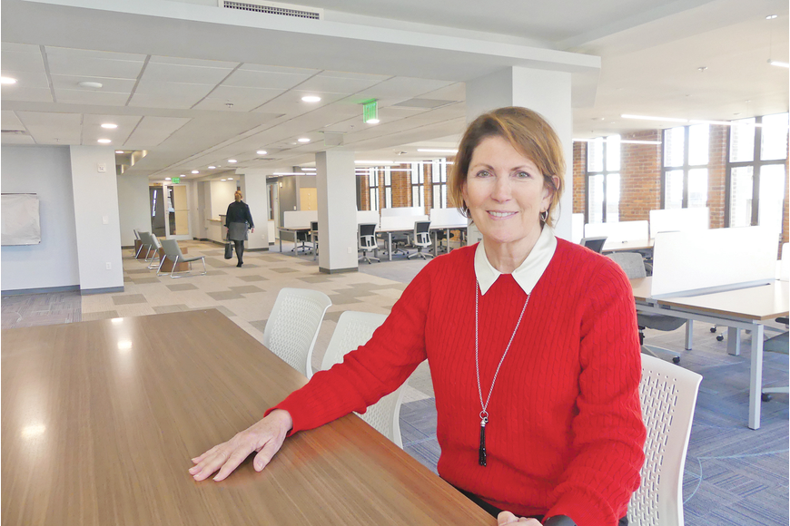 UNF Center for Entrepreneurship and Innovation announces first cohort Karen Bowling of the UNF Center for Entrepreneurship and Innovation - UNF Center for Entrepreneurship and Innovation announces first cohort