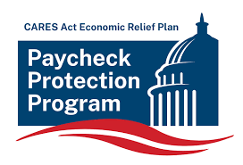 Logo for the Paycheck Protection Plan