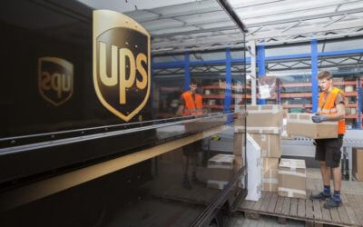 UPS cutting 20,000 jobs, closing 73 buildings