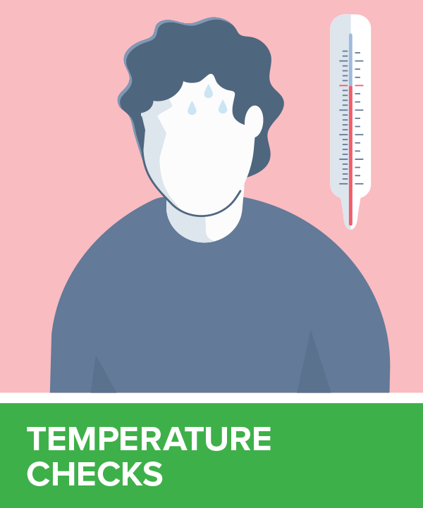 temperature-checks Temp Checks