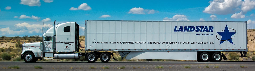 Landstar System says supply chain fraud may lower earnings