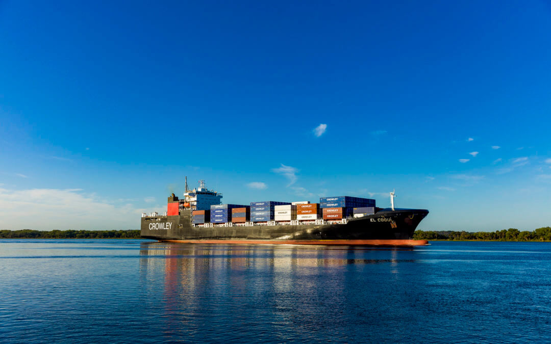 Trailer Bridge, Ports America form partnership for JaxPort operations