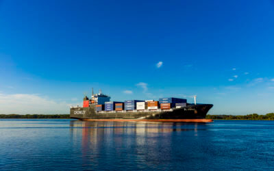 Trailer Bridge, Ports America form partnership for JaxPort operations