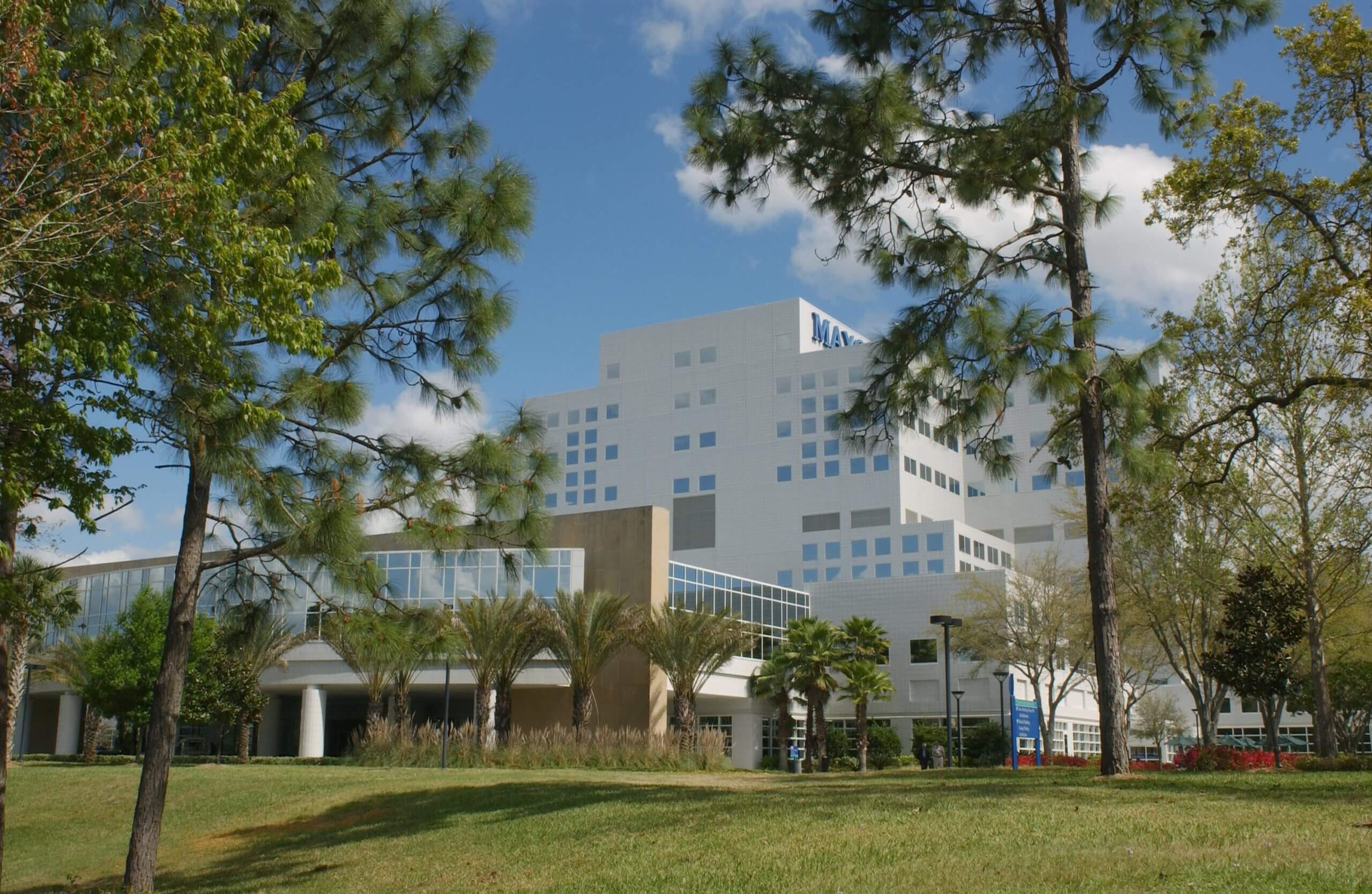 Mayo Clinic in Florida requests rezoning to expand Jacksonville campus ...