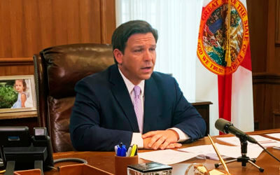 Governor Ron DeSantis Signs ‘Live Healthy’ Legislation Package