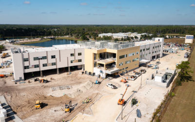 Countdown to Opening Brooks Rehabilitation Hospital – Bartram Campus: 3 Months!