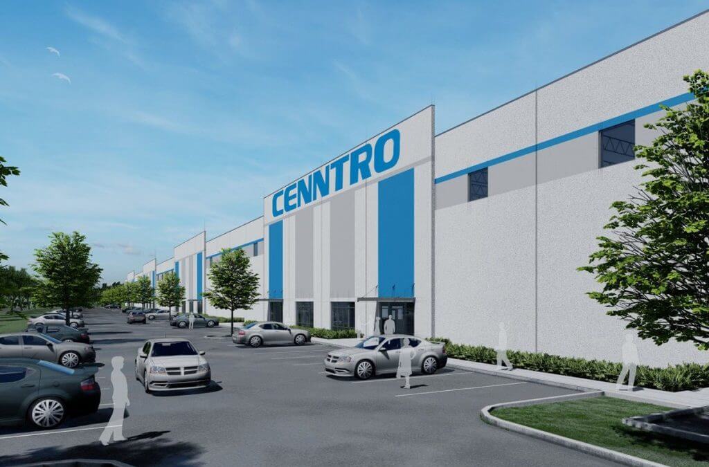 Cenntro Automotive Plans Jacksonville, Florida, Electric Vehicle Assembly Plant