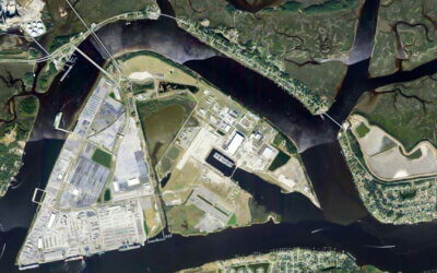 Collins Aerospace files expansion plans for Blount Island facility