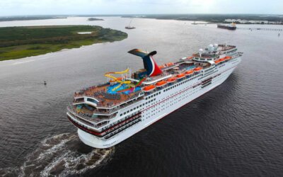 Carnival selects ship to continue Jacksonville service