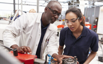 Research Reveals That Apprenticeships Offer A Bright Future To Participants