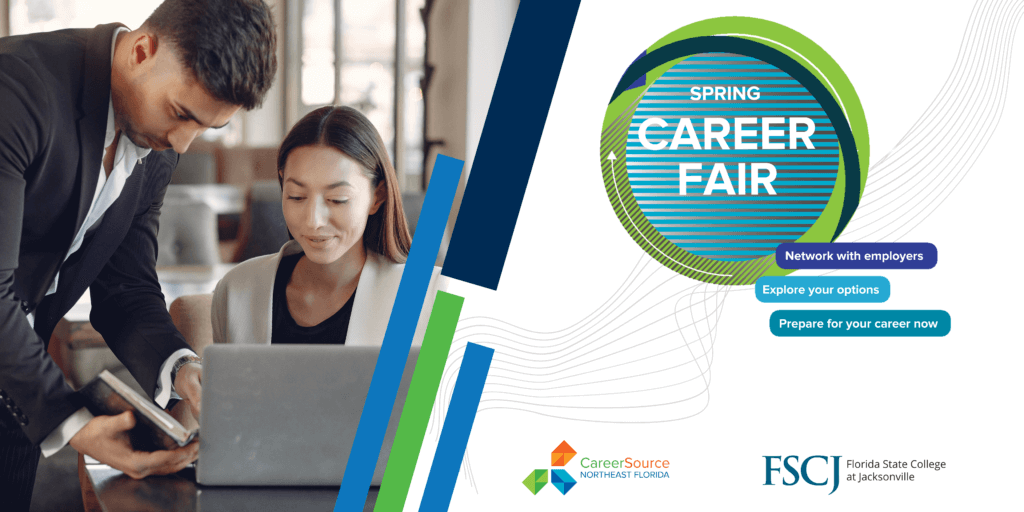 FSCJ Spring 2023 Career Fair CareerSource NEFL