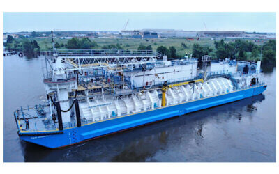 Jacksonville-based LNG company expands fleet with purchase from local logistics company