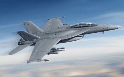 Boeing unveils plans to end production of F/A-18 Super Hornet jet fighter