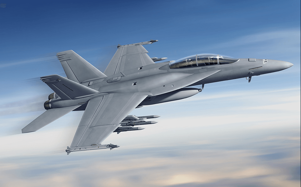 Boeing unveils plans to end production of F/A-18 Super Hornet jet fighter