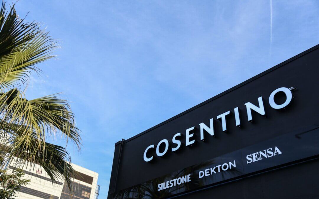 Top Deal: Cosentino Group plans $270 million first phase of manufacturing plant