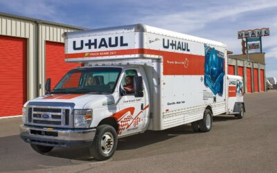 U-Haul receives permit for Myrtle Avenue project