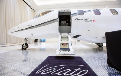 Atlanta private jet company Volato considers moving headquarters to new state
