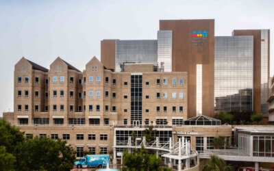 How does Jacksonville’s Wolfson fare in national children’s hospital rankings?