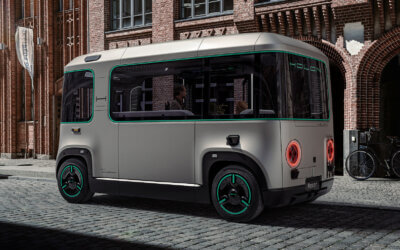 JTA automated vehicle project could start Bay Street construction this year