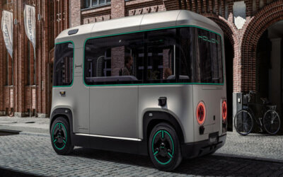 JTA plans first purchase of Holon AVs