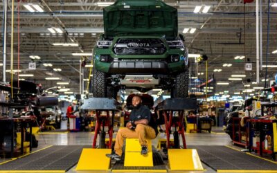 Southeast Toyota is expanding and modernizing its business