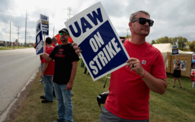 Here’s how the UAW strikes are affecting Jaxport’s auto business