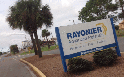 Rayonier Advanced Materials Inc. sees opportunity in competitor’s closure