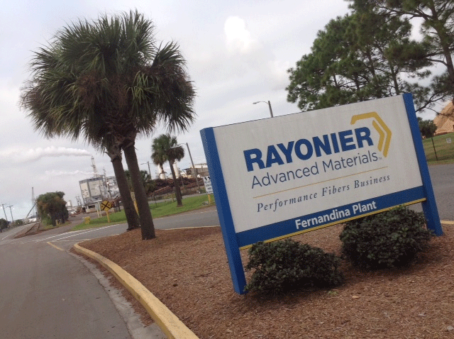 Rayonier Advanced Materials Inc. sees opportunity in competitor’s closure