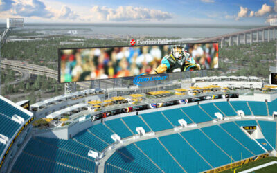 Jacksonville Jaguars Score With Evolv Technology Partnership