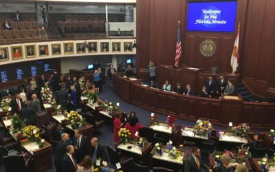 Florida Senate set to take up major health care legislation