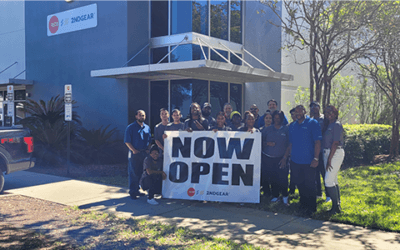 2NDGEAR and Red8 Open New Technology Center in Jacksonville, Florida
