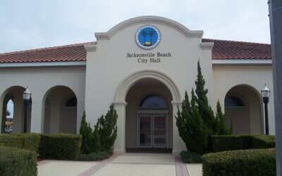 Jacksonville Beach admits city tech services have been hacked