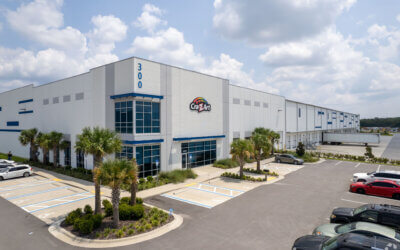 City approves build-out at Saxum cold-storage center in North Jacksonville