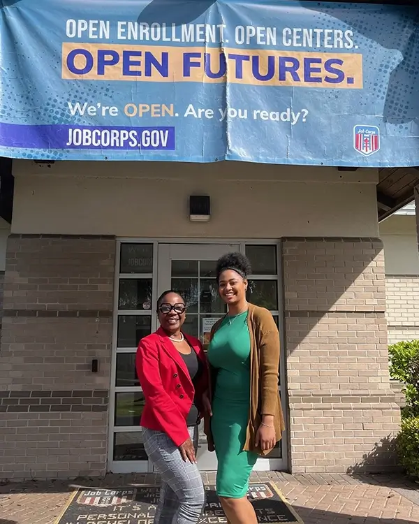 Job Corps and CareerSource NEFL