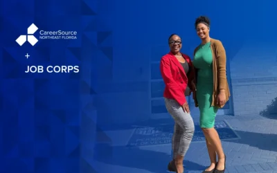 Job Corps, CareerSource NEFL Partnership Leads Kemp to a Job ‘Love’s Connection’