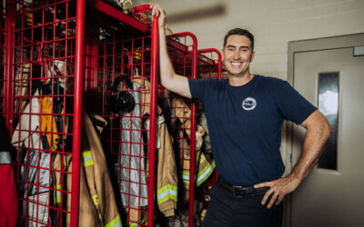 Jax firefighter launches safety apparel company 