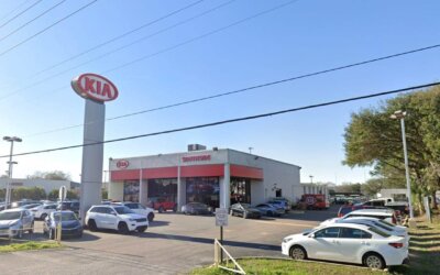 Southside Kia quadrupling in size in move from Regency area to East Arlington