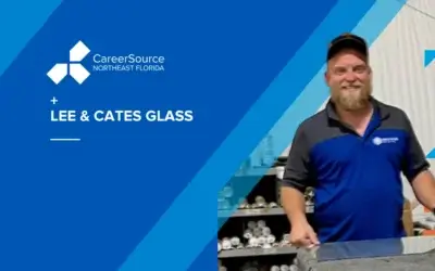 Customized Training a Clear Winner at Lee & Cates Glass