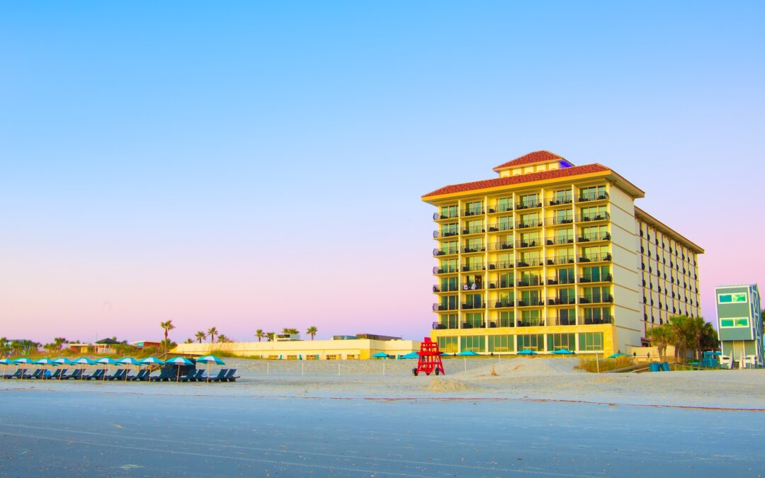 One Ocean Resort & Spa in Atlantic Beach sold for $48.6 million