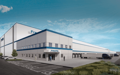 $72 million secured for FreezPak Logistics in North Jacksonville