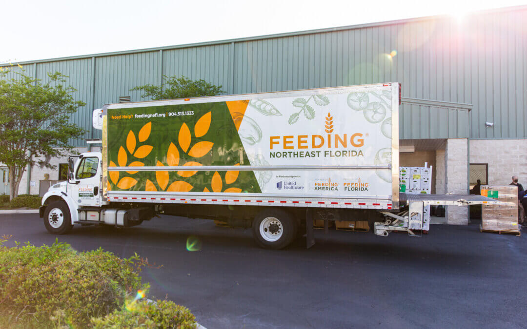 Feeding Northeast Florida opens new headquarters in Northwest Jacksonville