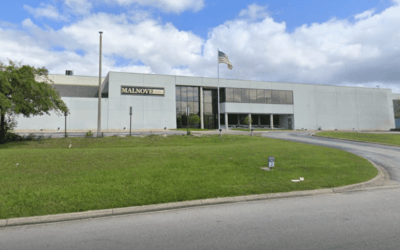 Malnove president says North Jacksonville expansion reflects industry growth