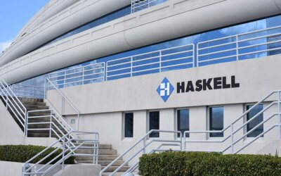 Haskell building $5 million steel shop addition