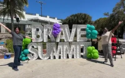 BRAVE Summit 2025: 2,600 Teens Discover Courage, Well‑Being, and Career Paths
