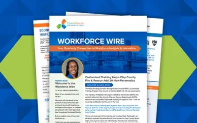 Introducing Workforce Wire: Your Essential Quarterly Resource from CareerSource NEFL