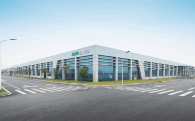 JinkoSolar expanding into entire AllianceFlorida building