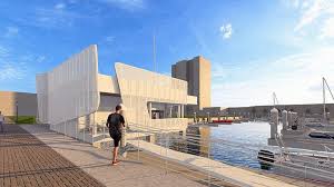 City reviewing plans for Northbank marina named for former mayor Hans Tanzler