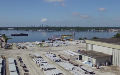 Jacksonville’s Gate Precast cements acquisition of GA-based prefab partner