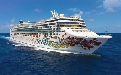 Norwegian Cruise Line launches first voyage from JaxPort
